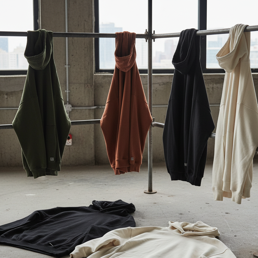 Sudaderas
