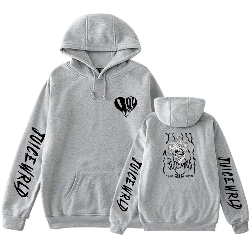 Sudadera para Hombre Juice WRLD Estilo Hip Hop Chaqueta 2019