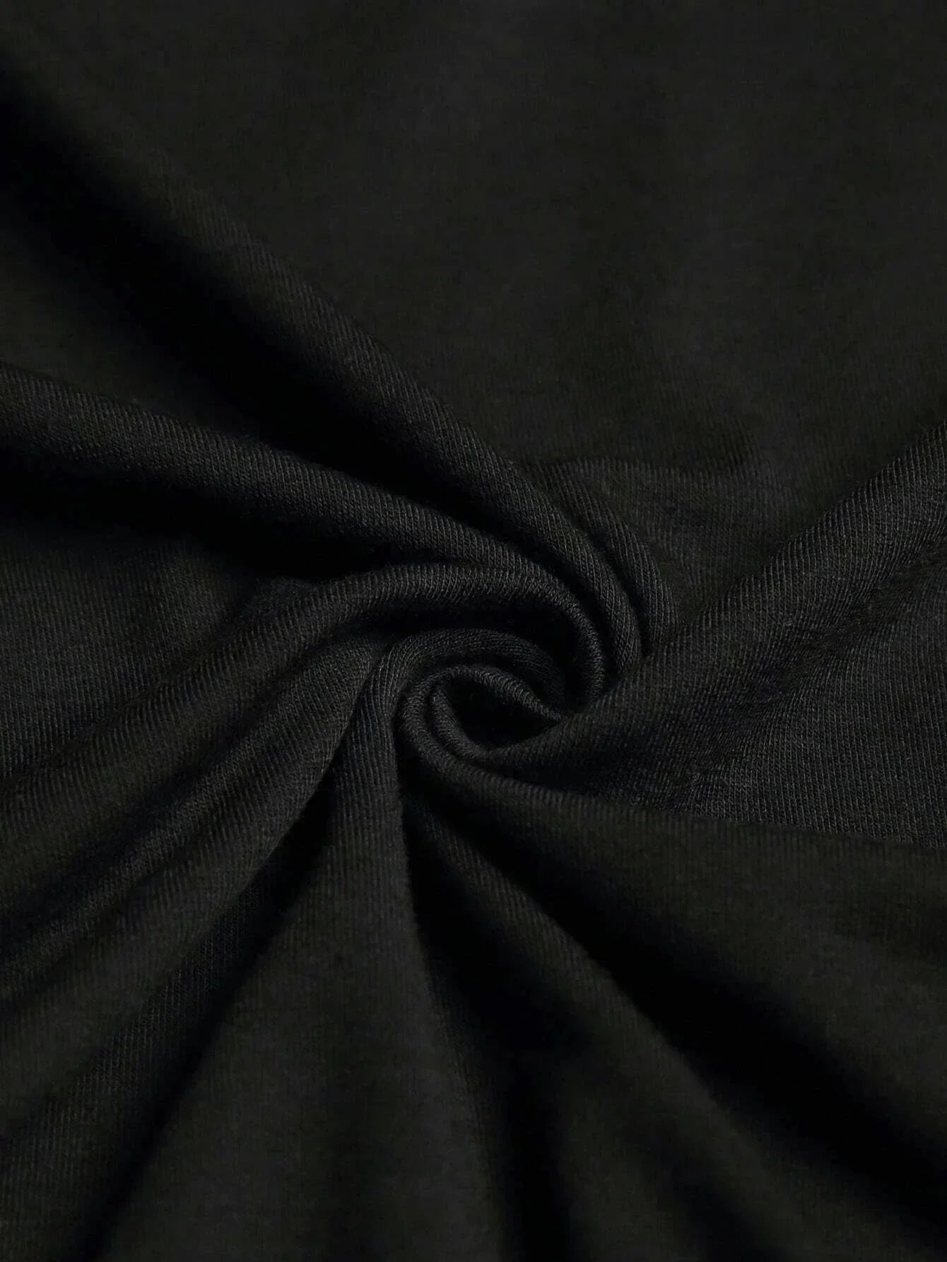 Camiseta casual para hombre (corte estándar/oversize)