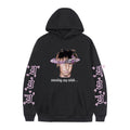Sudadera con capucha Juice WRLD estilo hip-hop(modelo internacional) - 2019