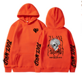 Sudadera para Hombre Juice WRLD Estilo Hip Hop Chaqueta 2019