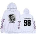 Sudadera con Capucha de Hombre 2019, Juice WRLD Hip Hop