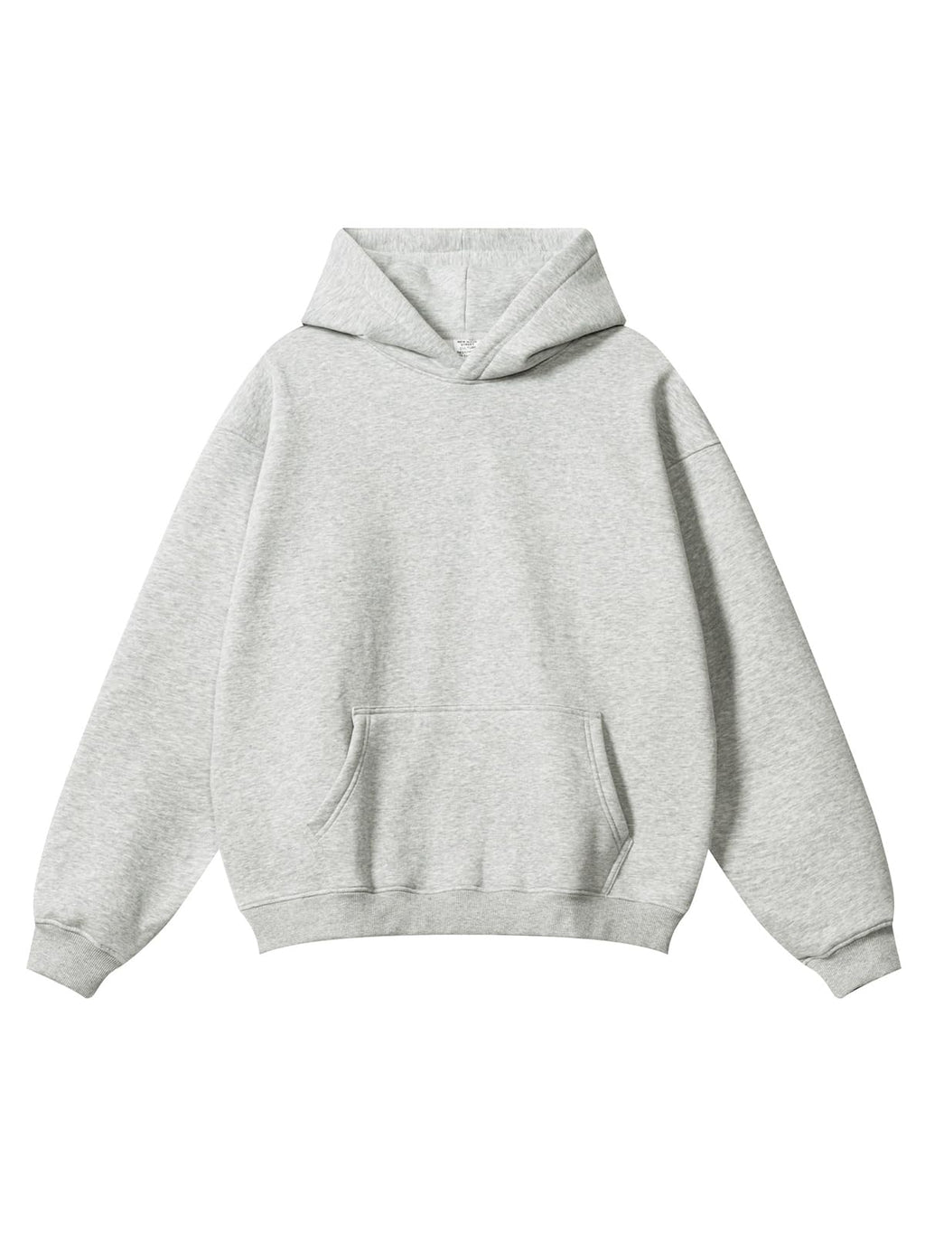 Adenorah Sudadera con Capucha Oversize, Cálida y Bonita para Parejas.