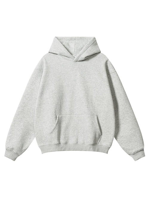 Adenorah Sudadera con Capucha Oversize, Cálida y Bonita para Parejas.